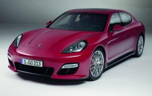 2011 Porsche Panamera GTS